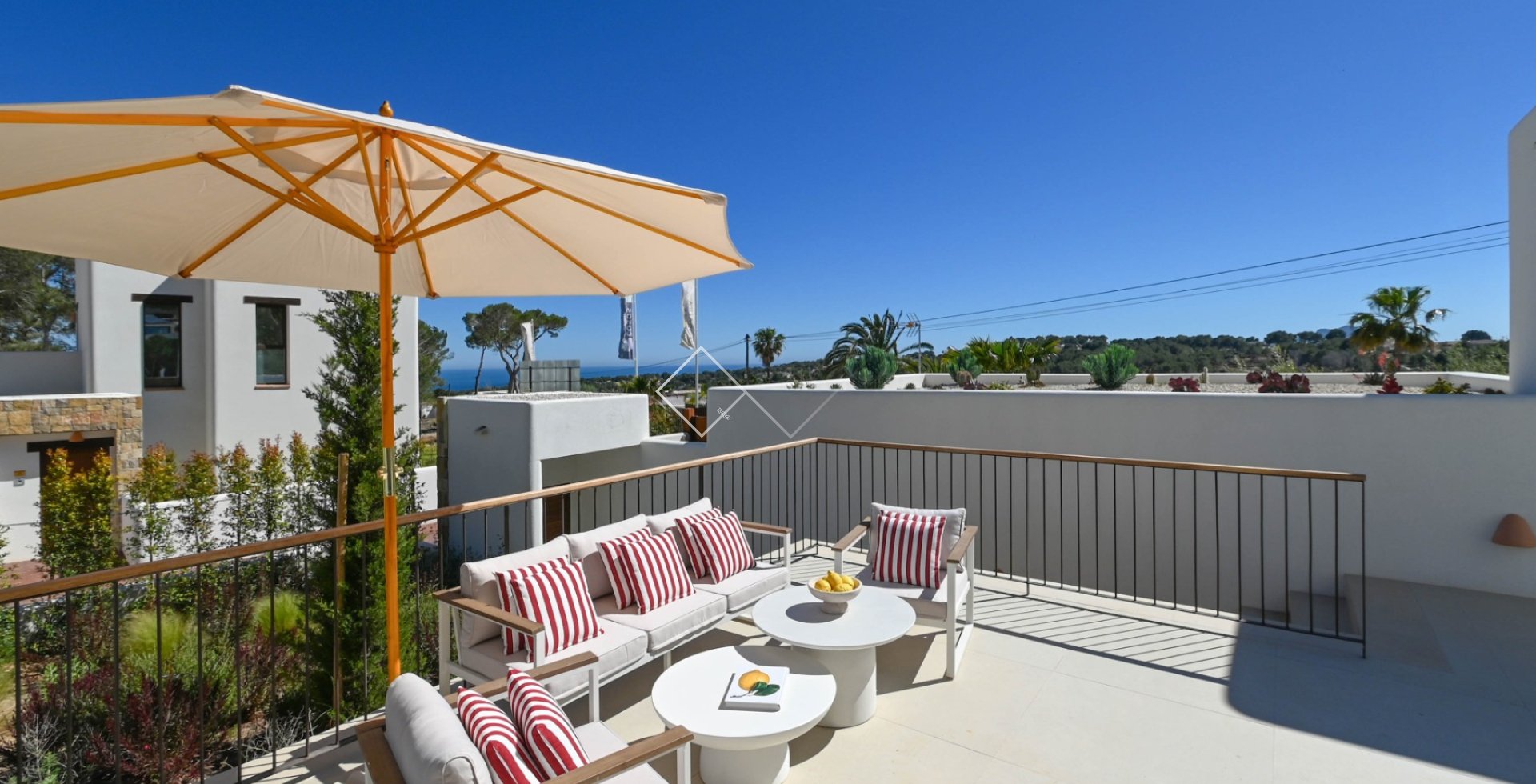 New build - Villa - Moraira