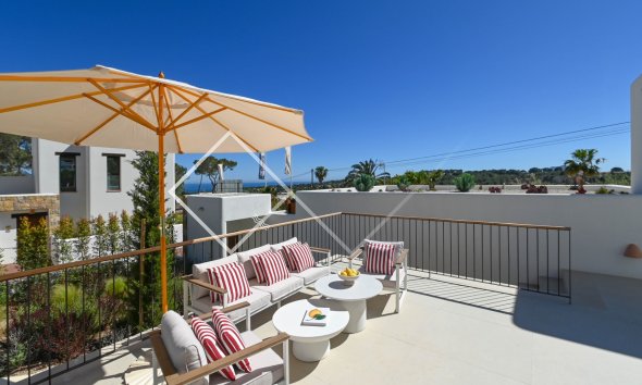 New build - Villa - Moraira