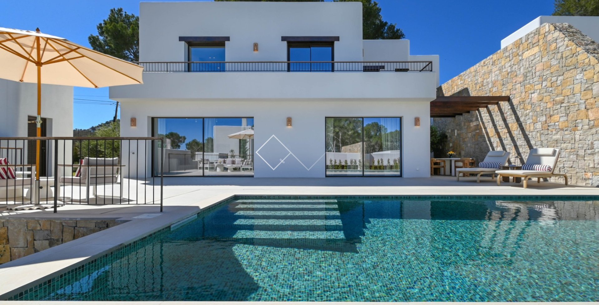 New build - Villa - Moraira