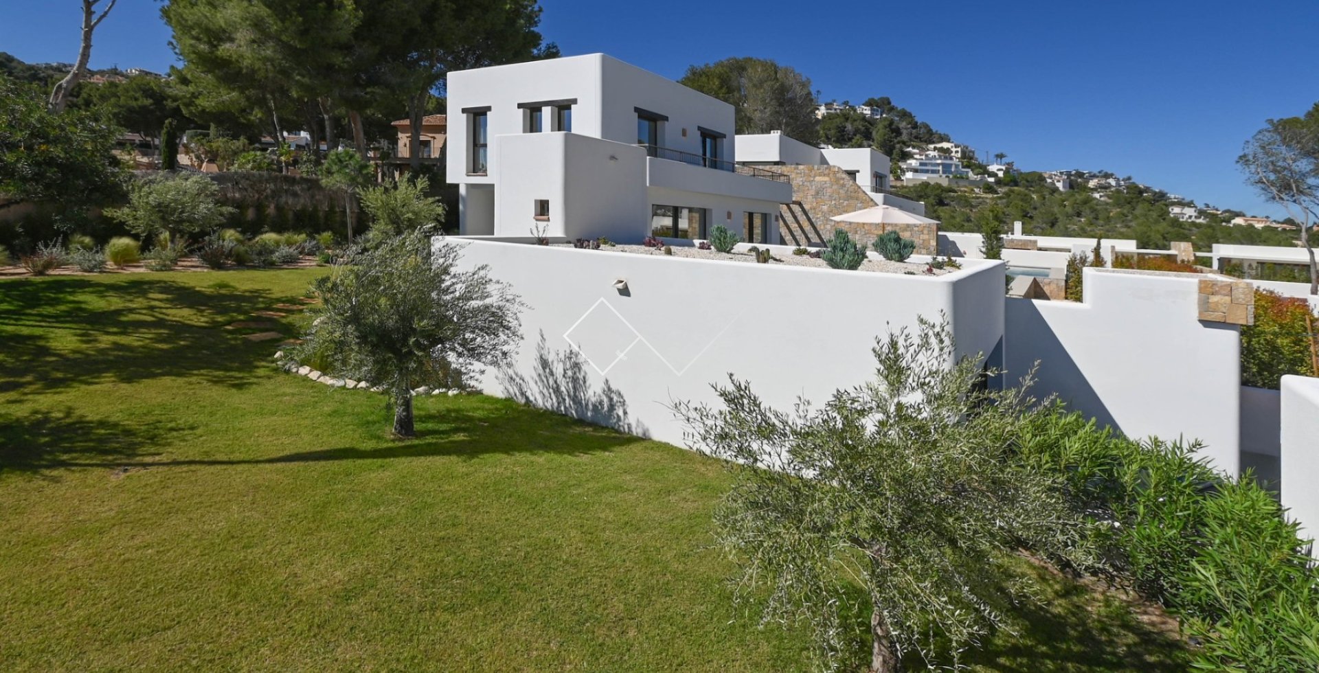New build - Villa - Moraira