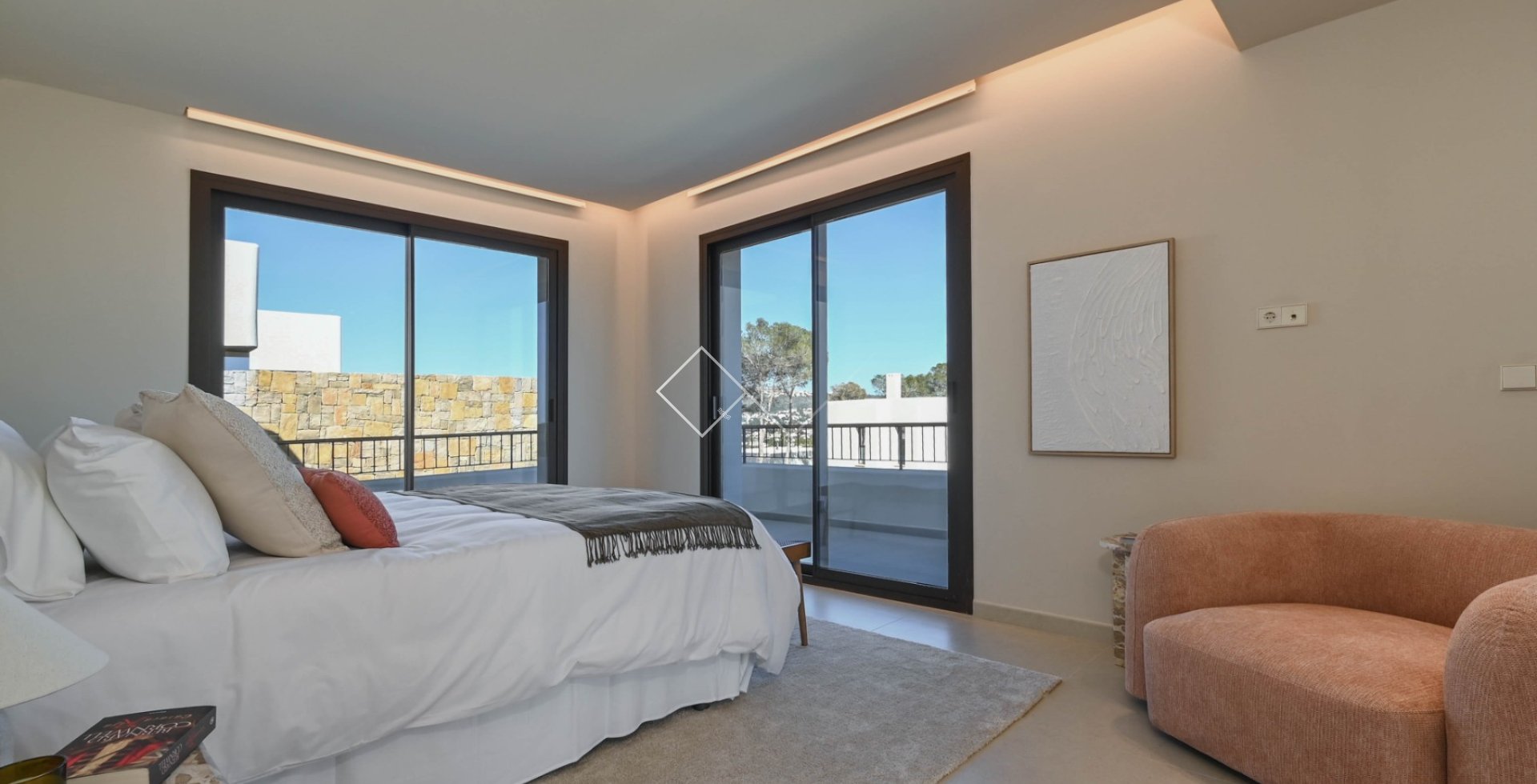 New build - Villa - Moraira