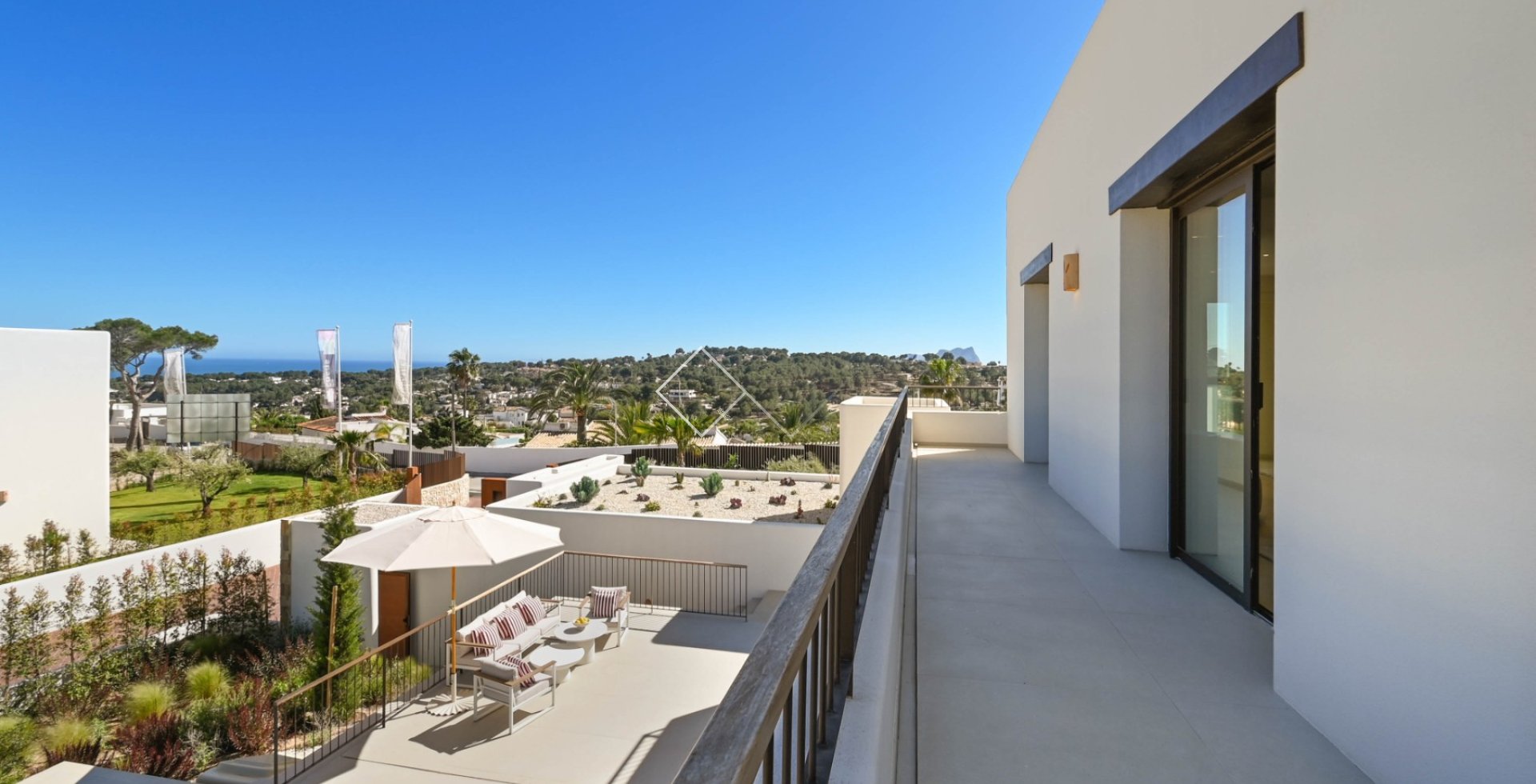 New build - Villa - Moraira