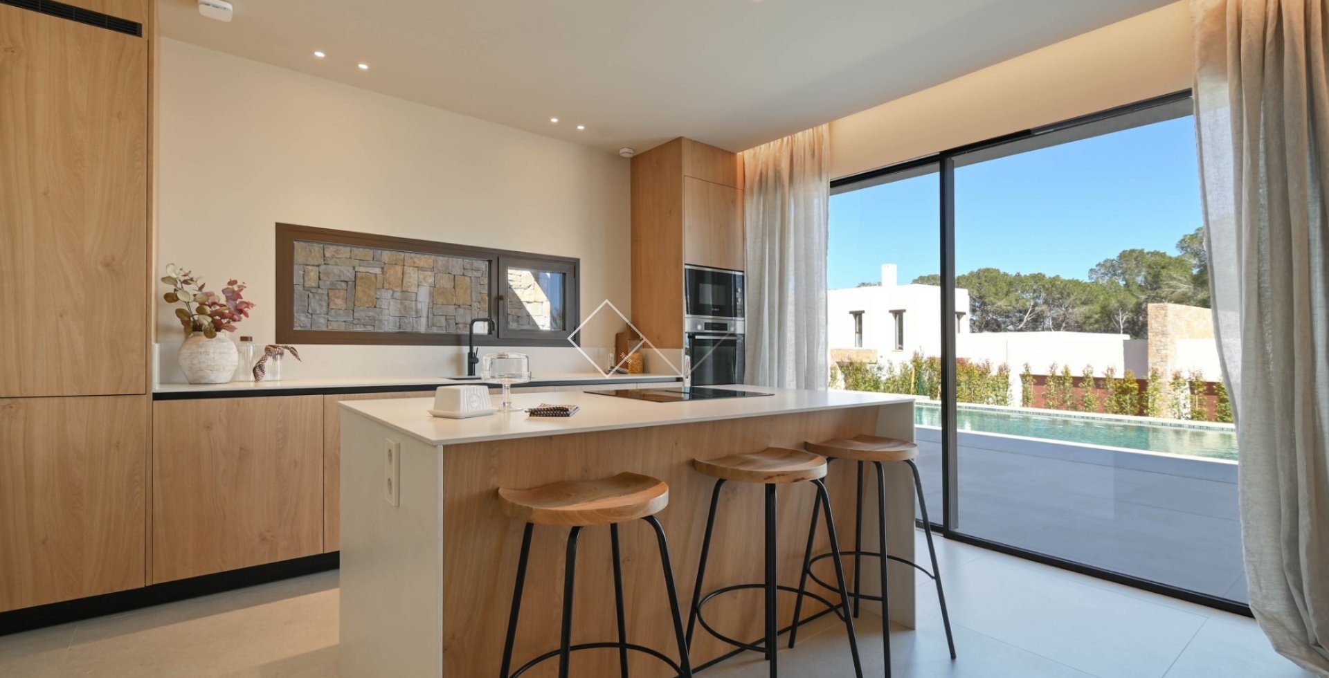 New build - Villa - Moraira