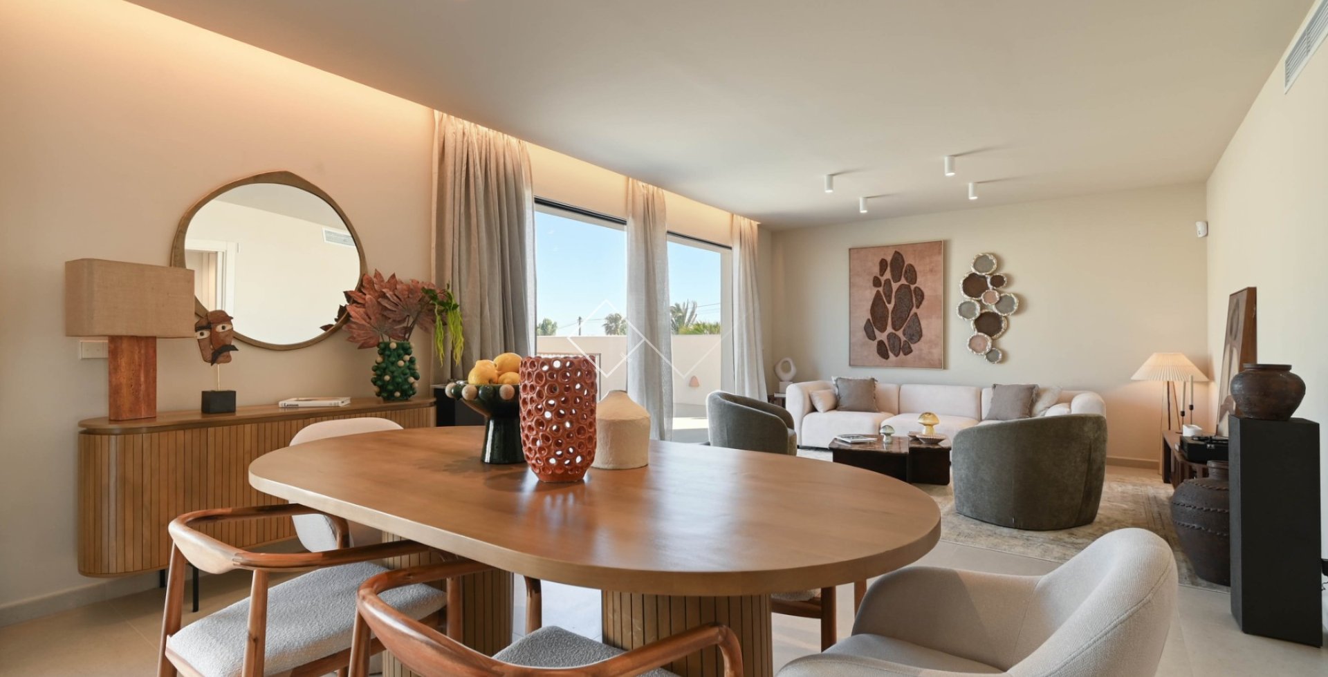 New build - Villa - Moraira