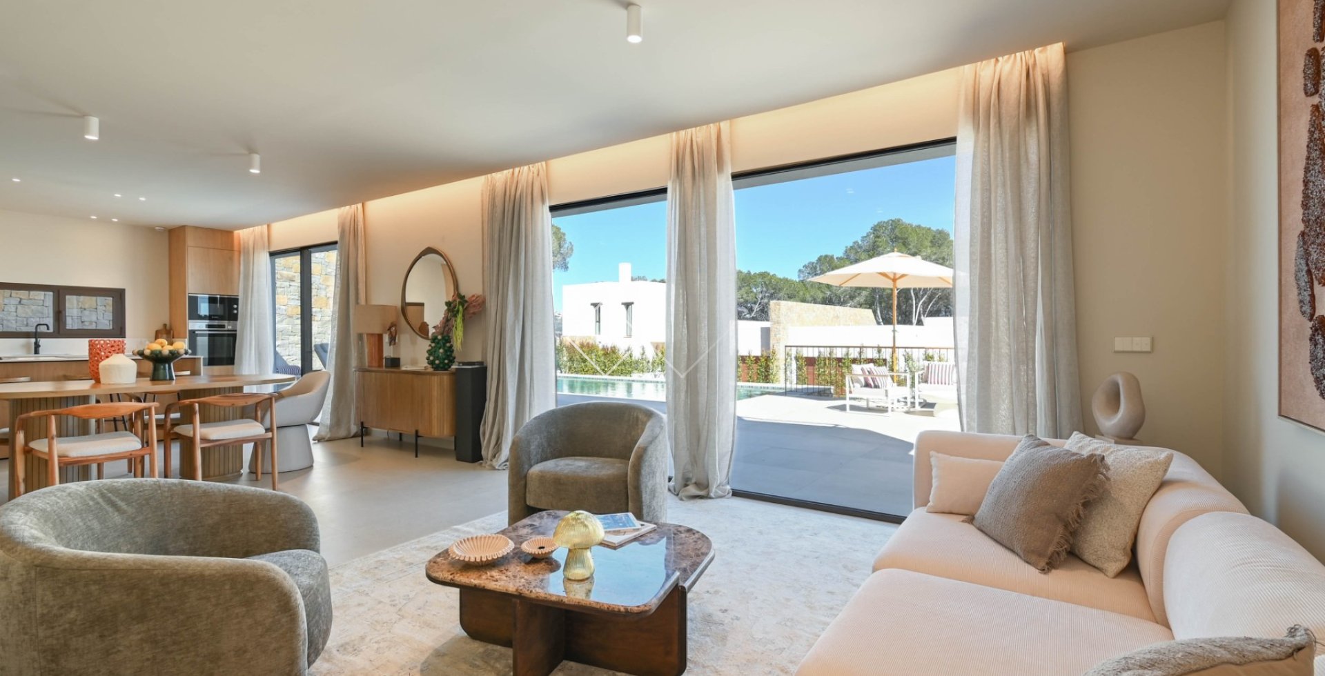 New build - Villa - Moraira