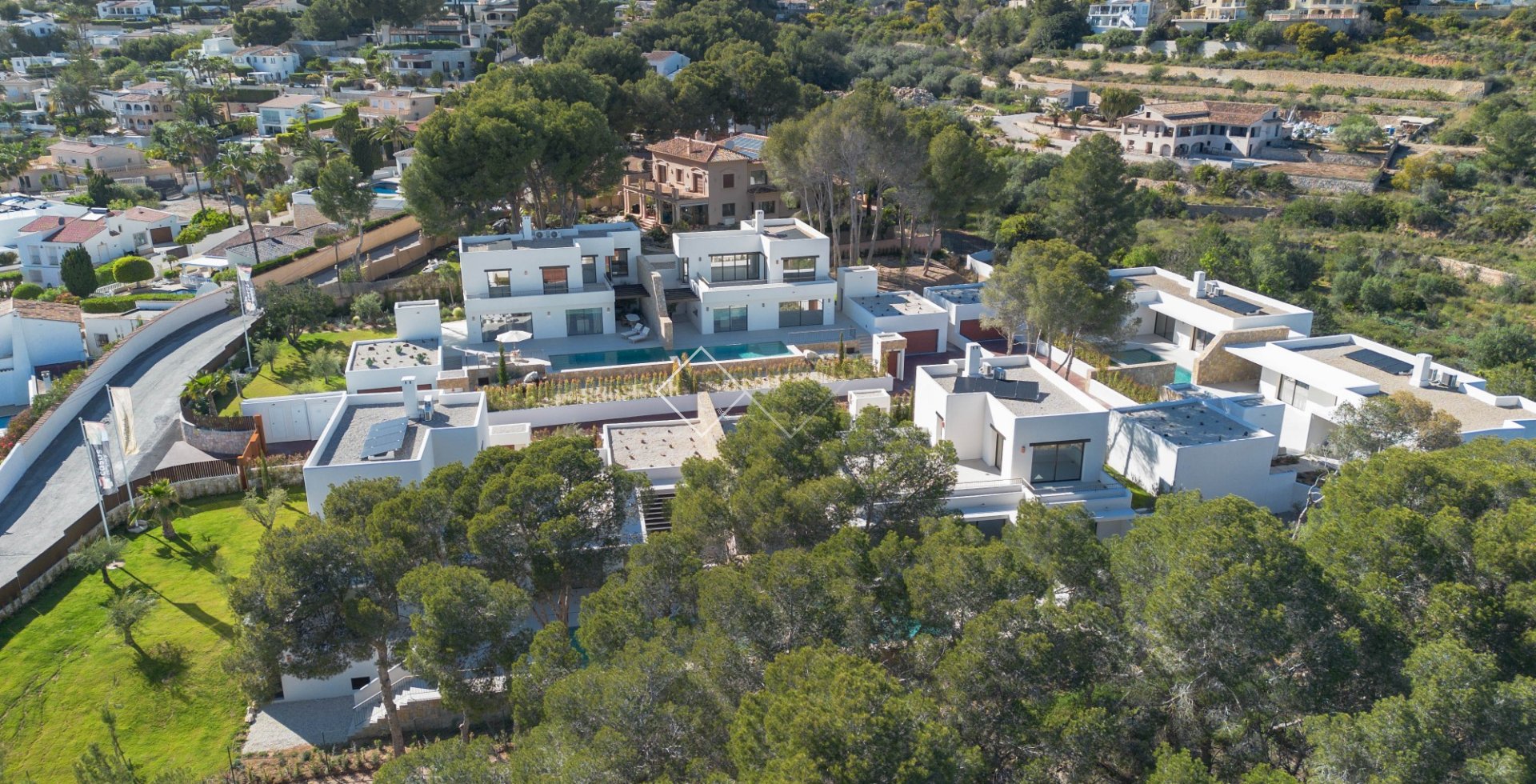 New build - Villa - Moraira