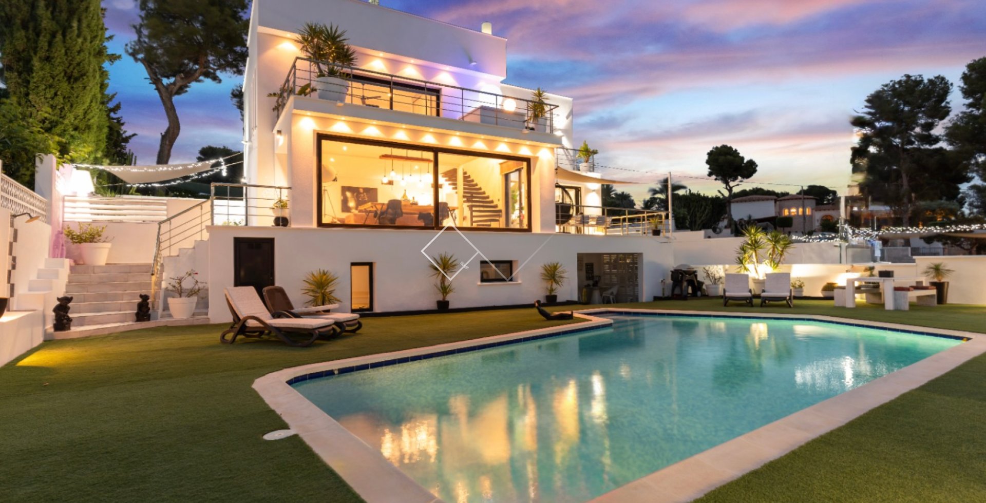  - Villa - Moraira - Alicante