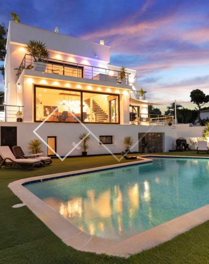  - Villa - Moraira - Alicante