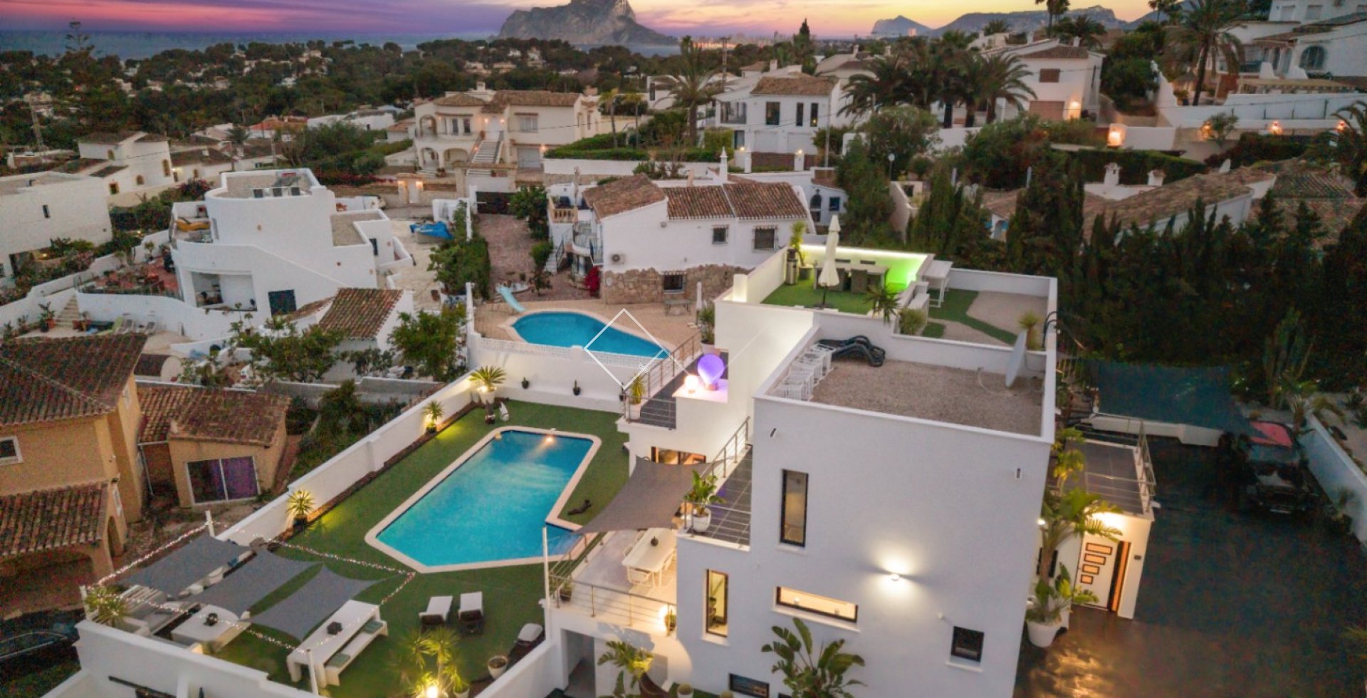  - Villa - Moraira - Alicante