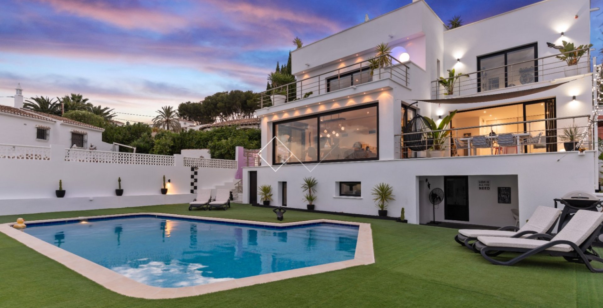  - Villa - Moraira - Alicante