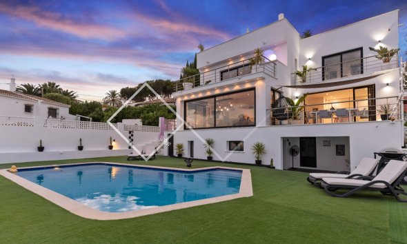  - Villa - Moraira - Alicante