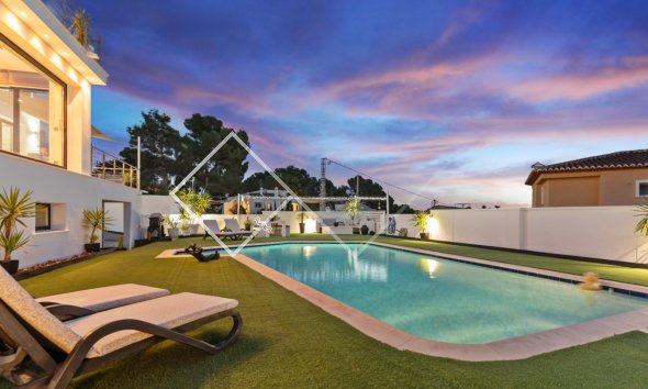  - Villa - Moraira - Alicante