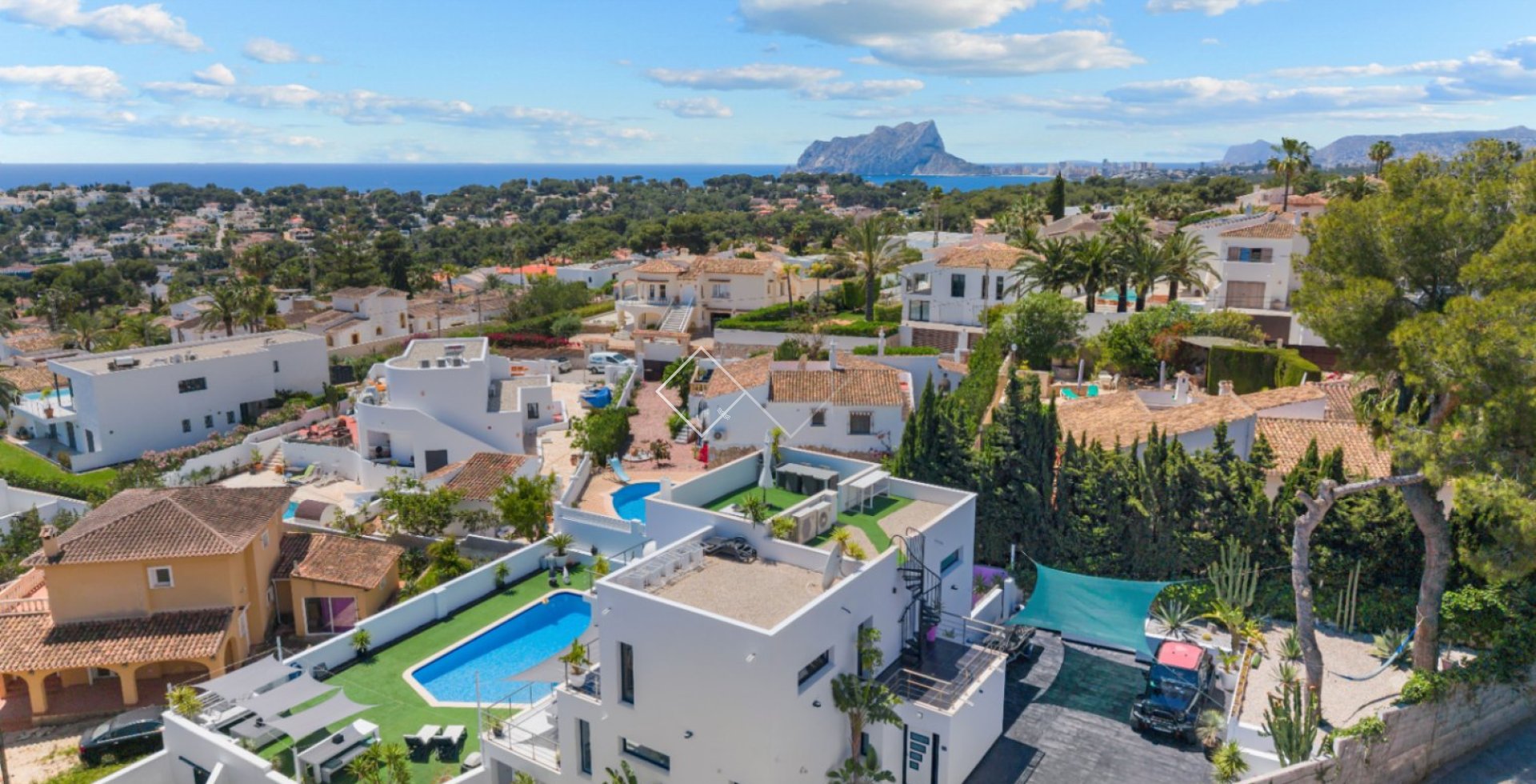  - Villa - Moraira - Alicante