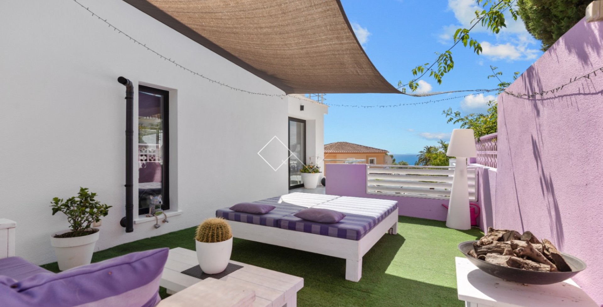  - Villa - Moraira - Alicante