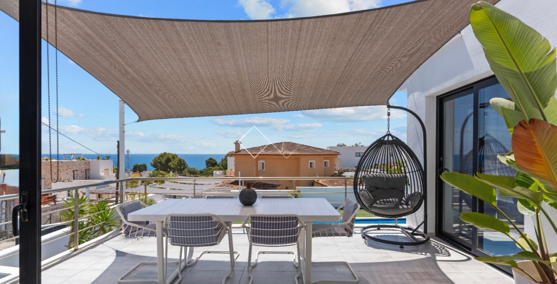  - Villa - Moraira - Alicante