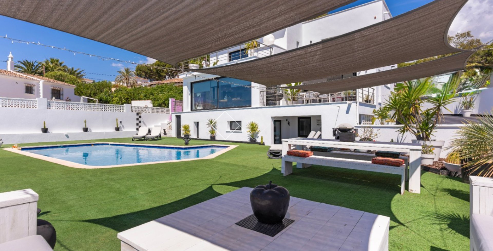  - Villa - Moraira - Alicante
