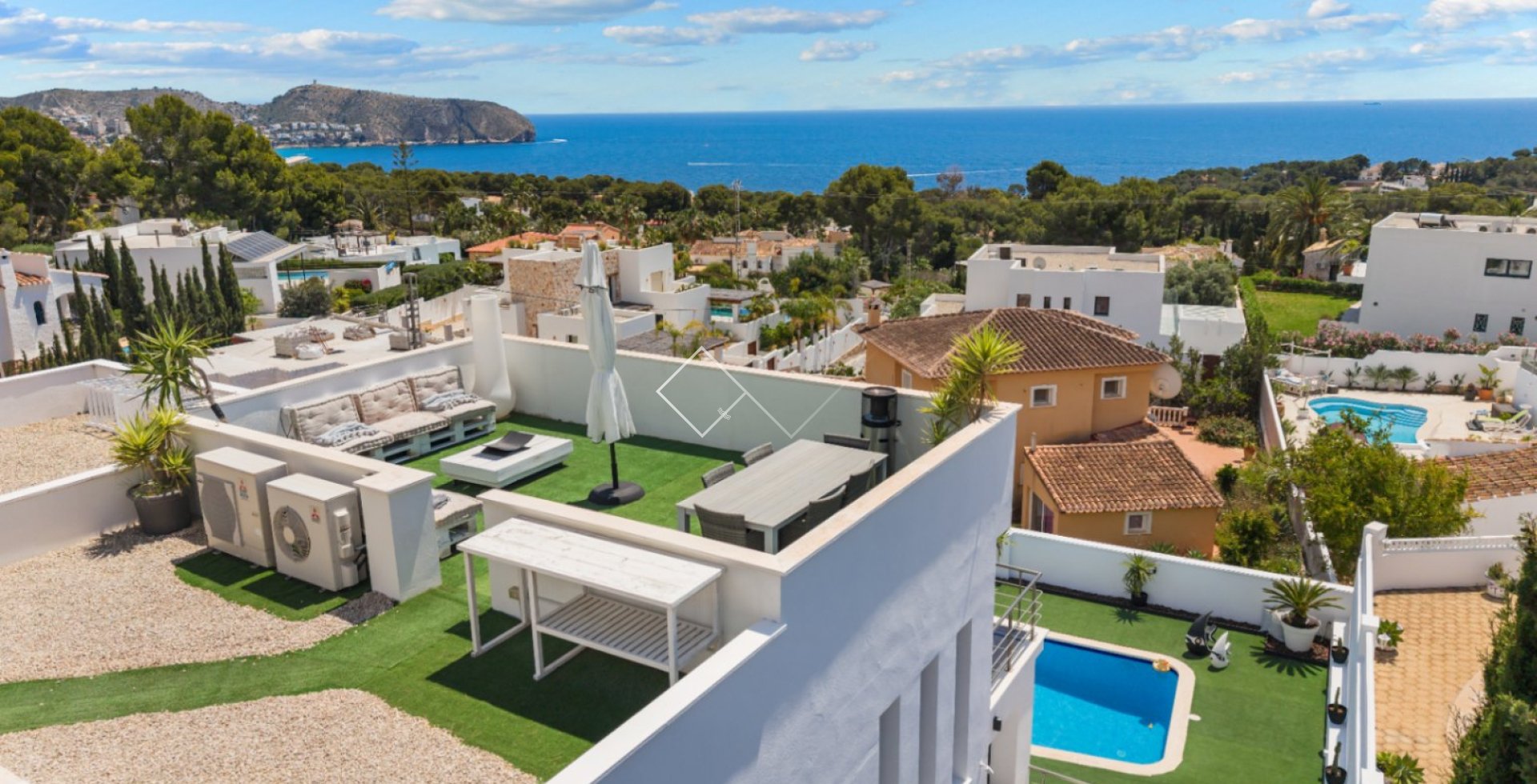  - Villa - Moraira - Alicante