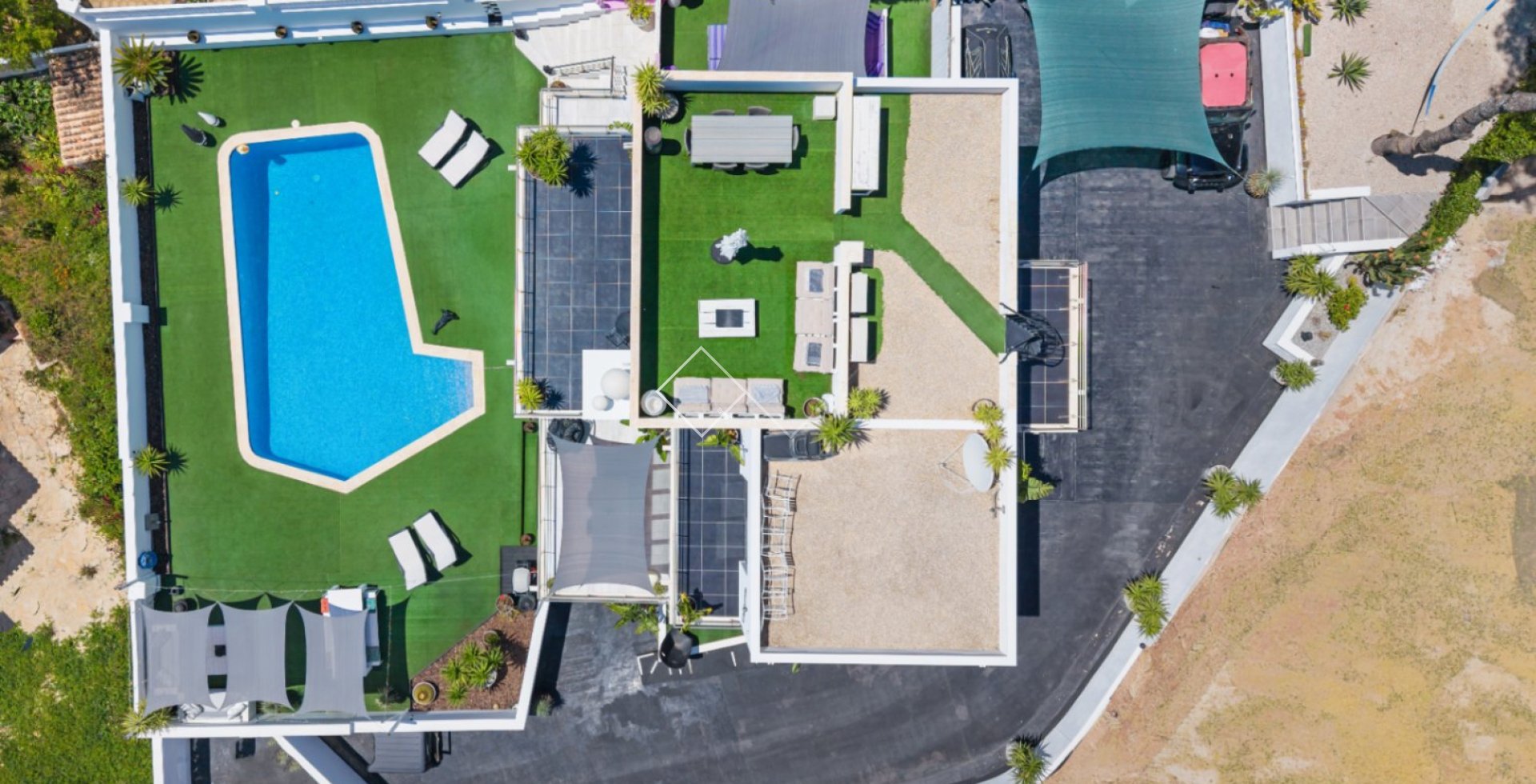  - Villa - Moraira - Alicante