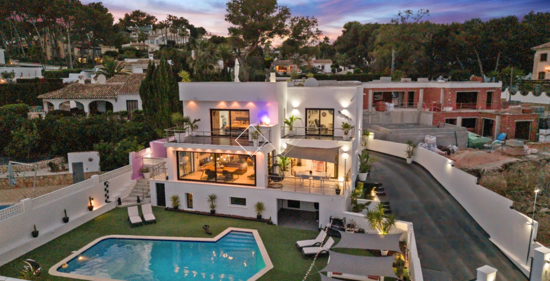  - Villa - Moraira - Alicante