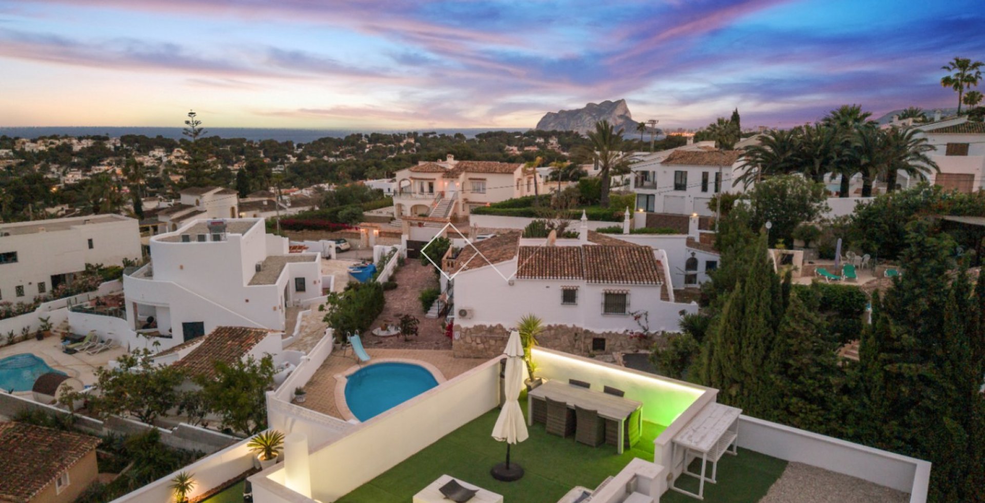  - Villa - Moraira - Alicante