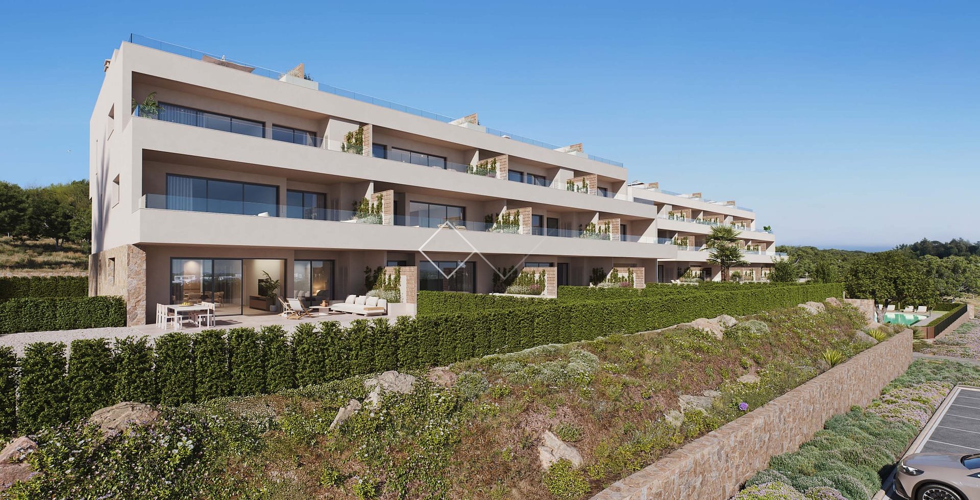  - Penthouse - Las Colinas Golf Resort