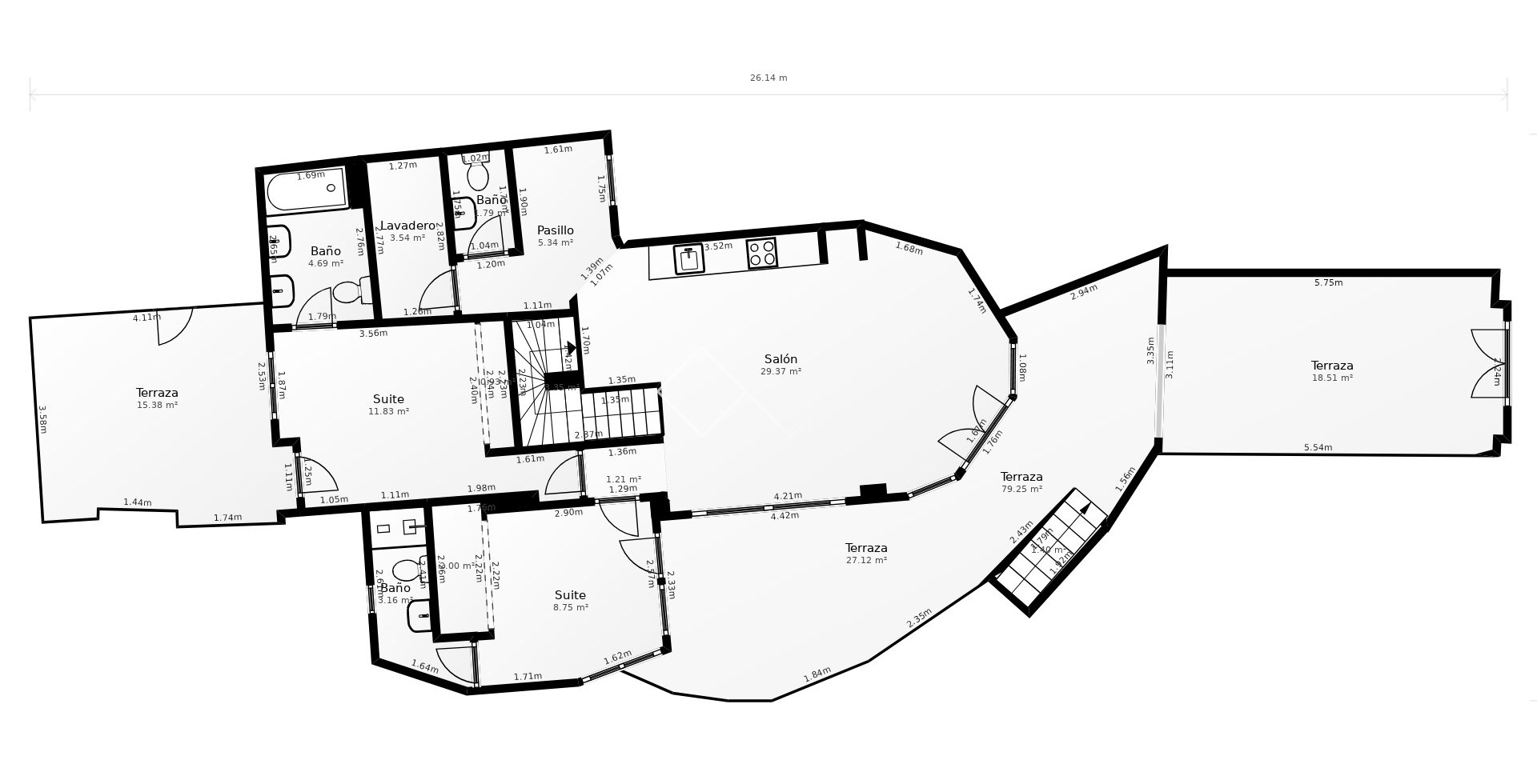  - Villa - Benissa - Cala Advocat
