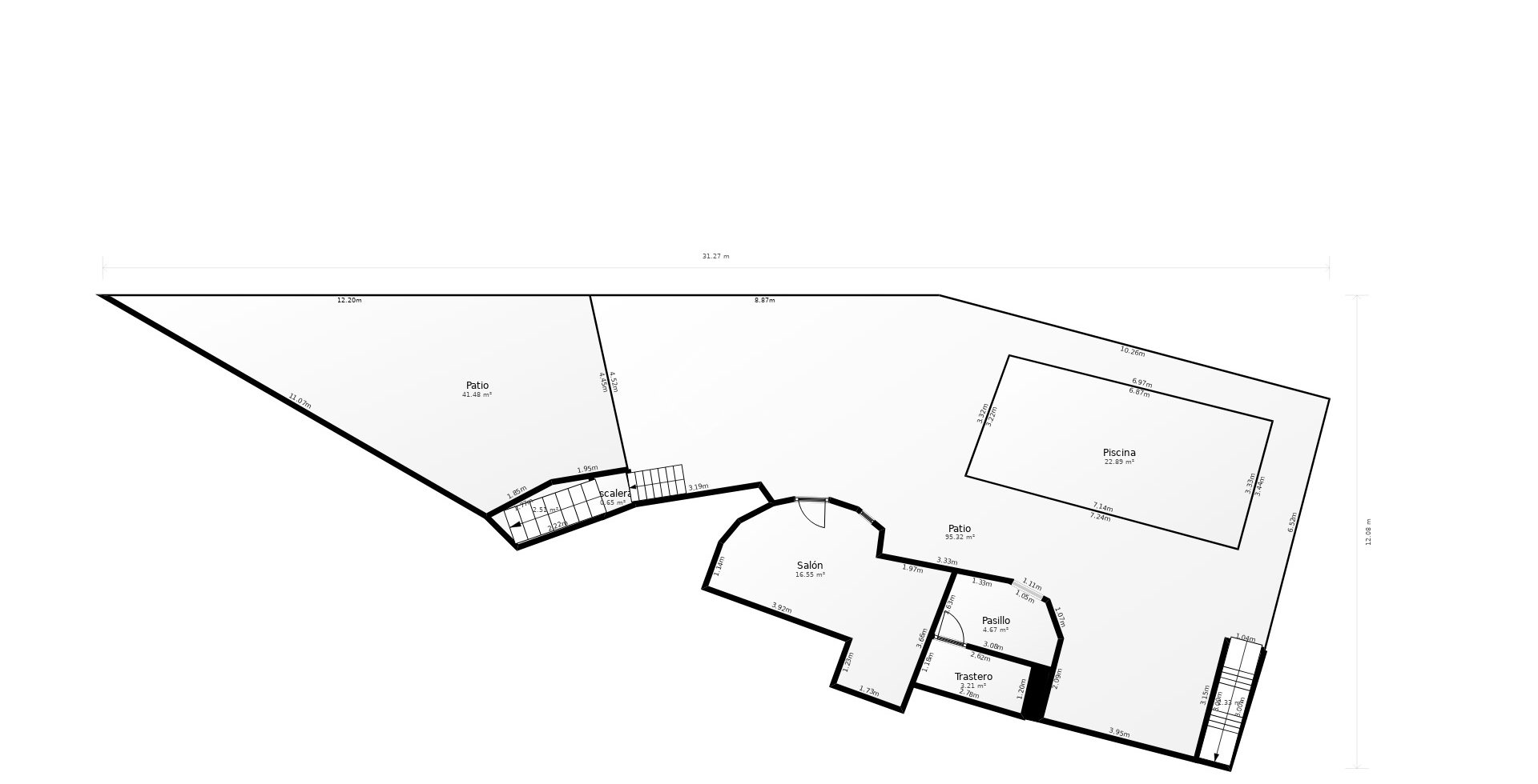  - Villa - Benissa - Cala Advocat