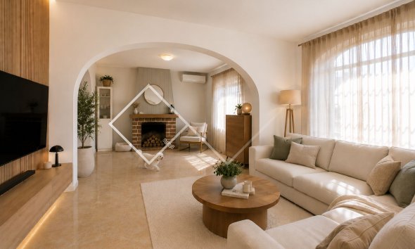  - Villa - Calpe - El Sol