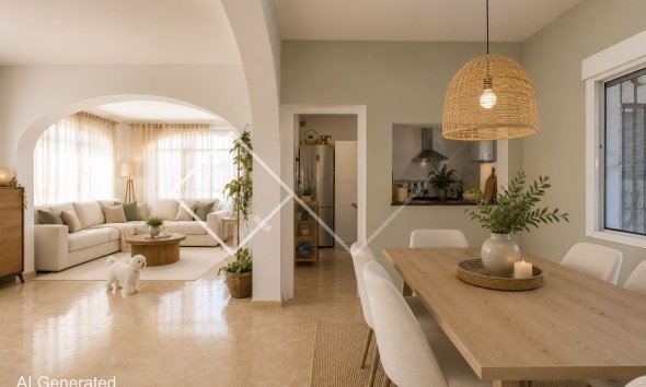  - Villa - Calpe - El Sol