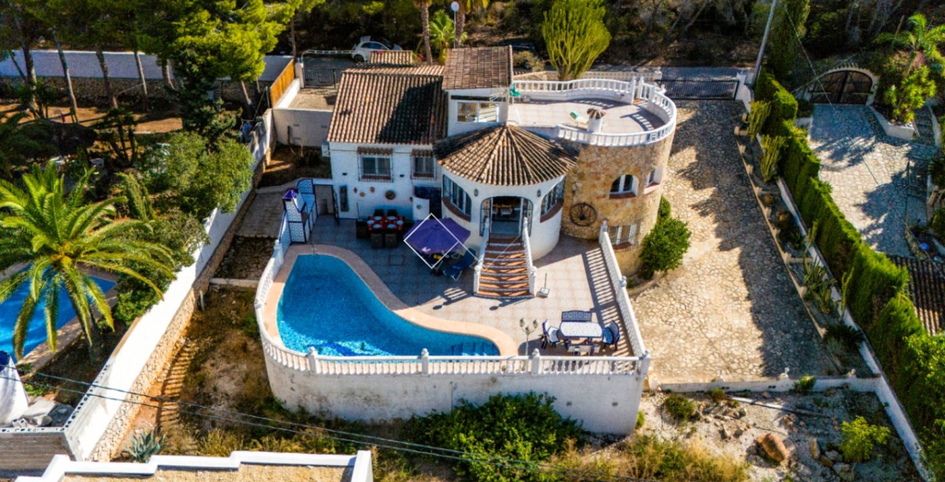  - Villa - Benissa - Fanadix