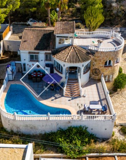  - Villa - Benissa - Fanadix