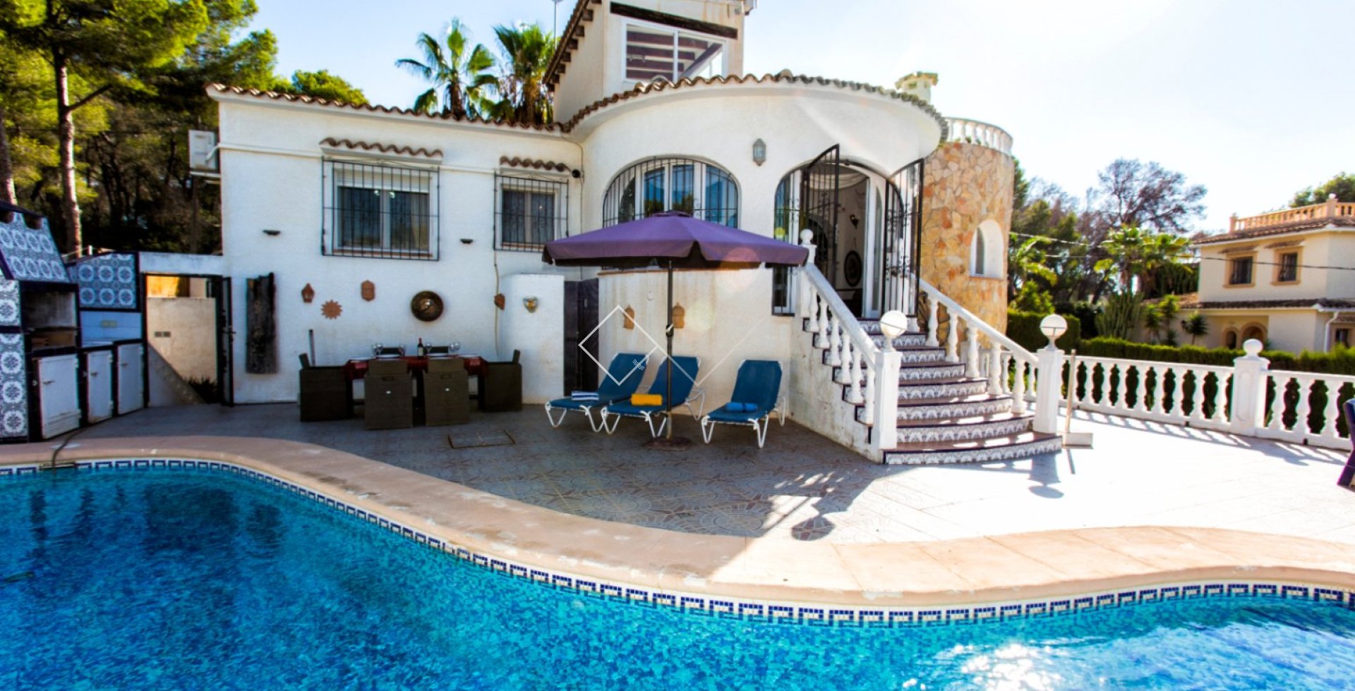  - Villa - Benissa - Fanadix