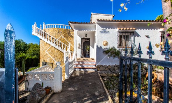  - Villa - Benissa - Fanadix