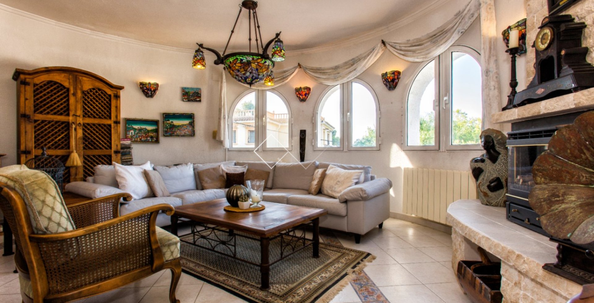  - Villa - Benissa - Fanadix