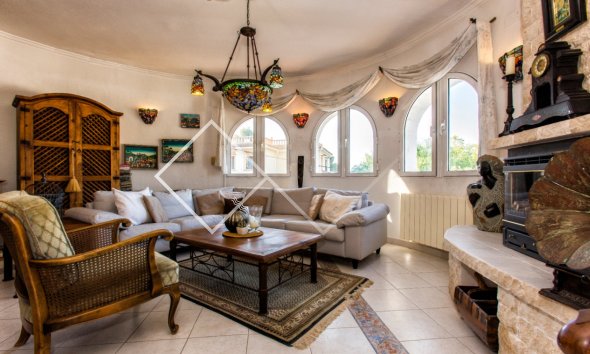  - Villa - Benissa - Fanadix