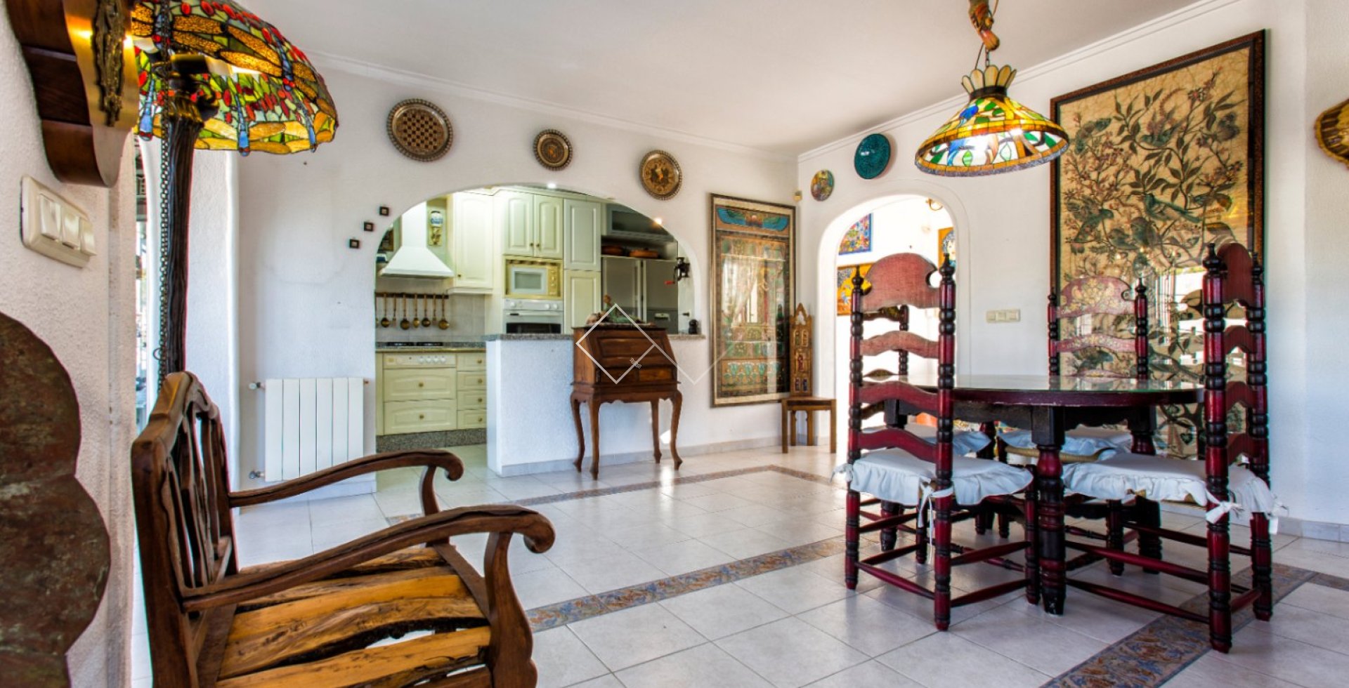  - Villa - Benissa - Fanadix