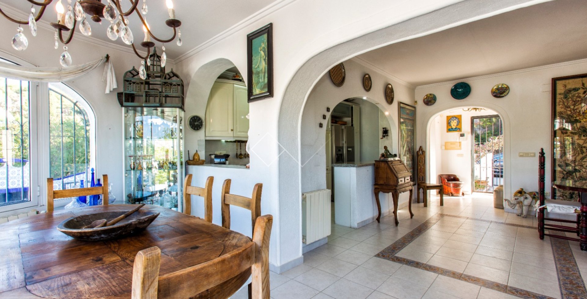  - Villa - Benissa - Fanadix
