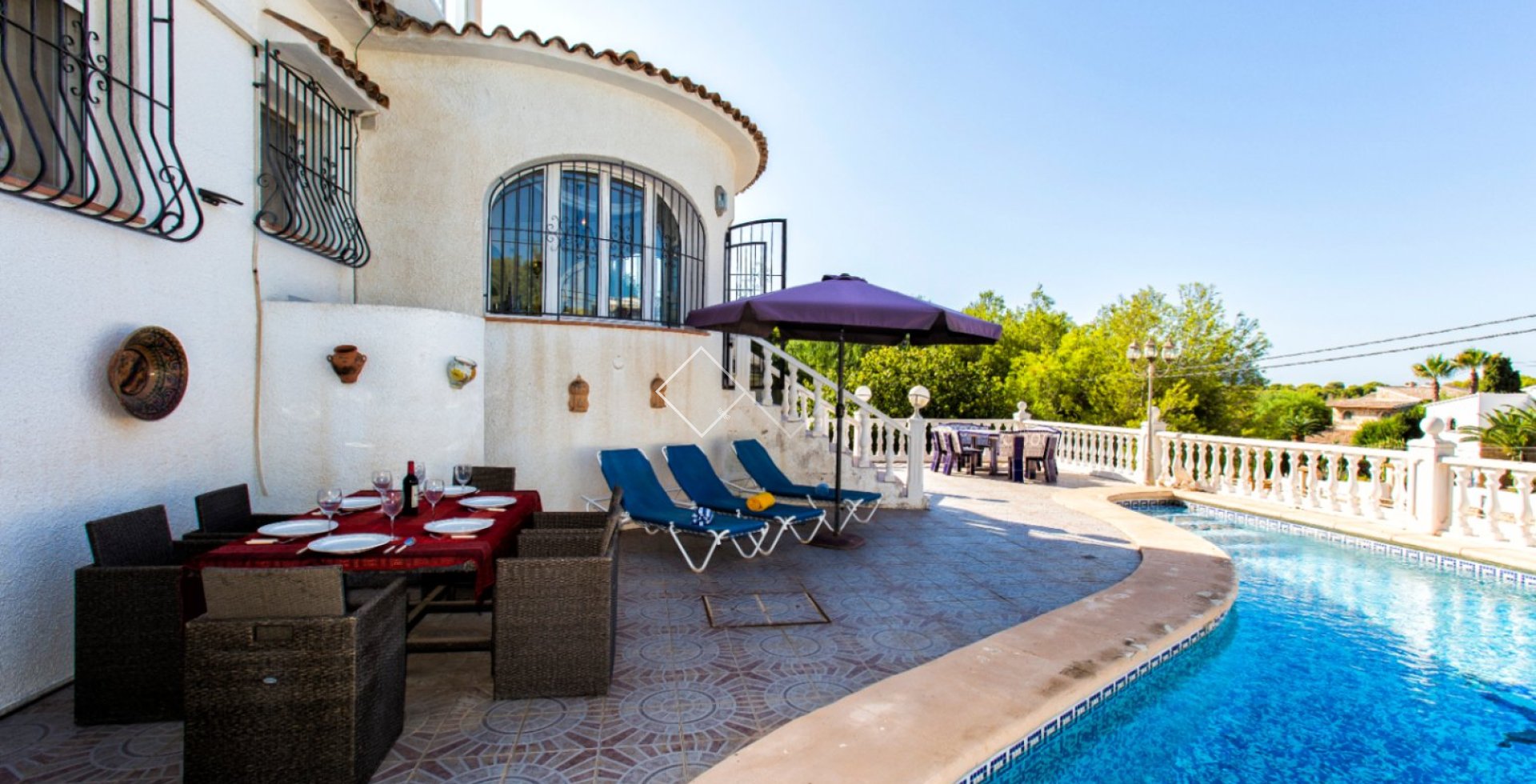  - Villa - Benissa - Fanadix