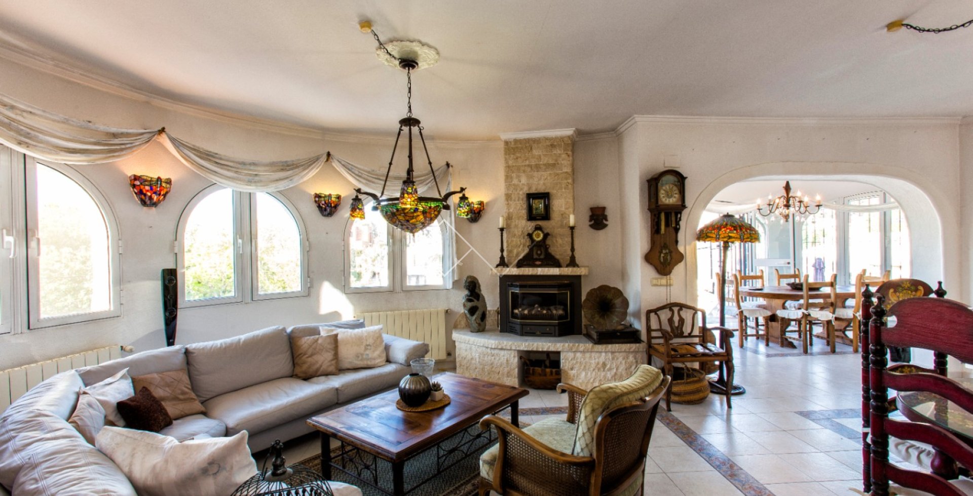  - Villa - Benissa - Fanadix