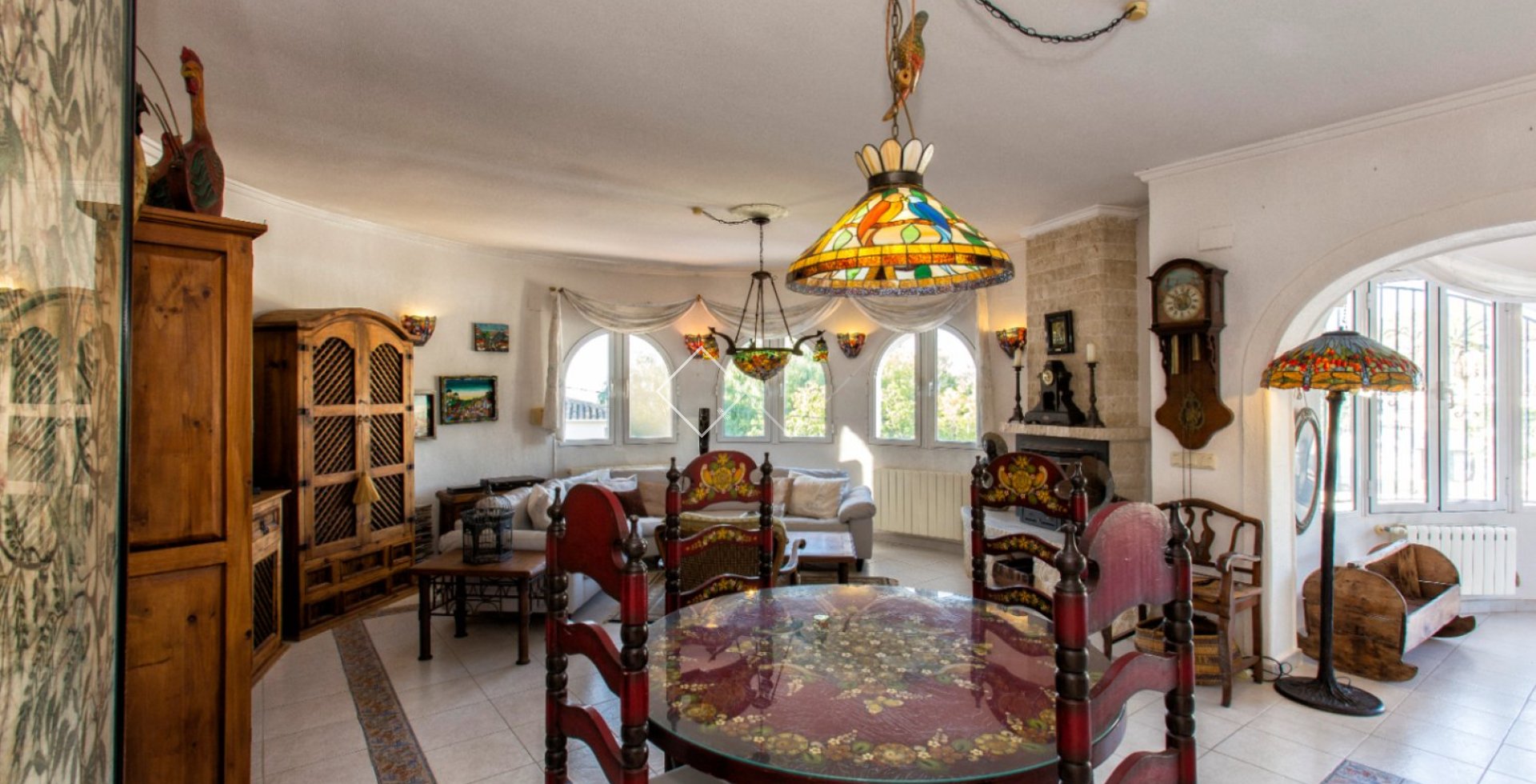  - Villa - Benissa - Fanadix