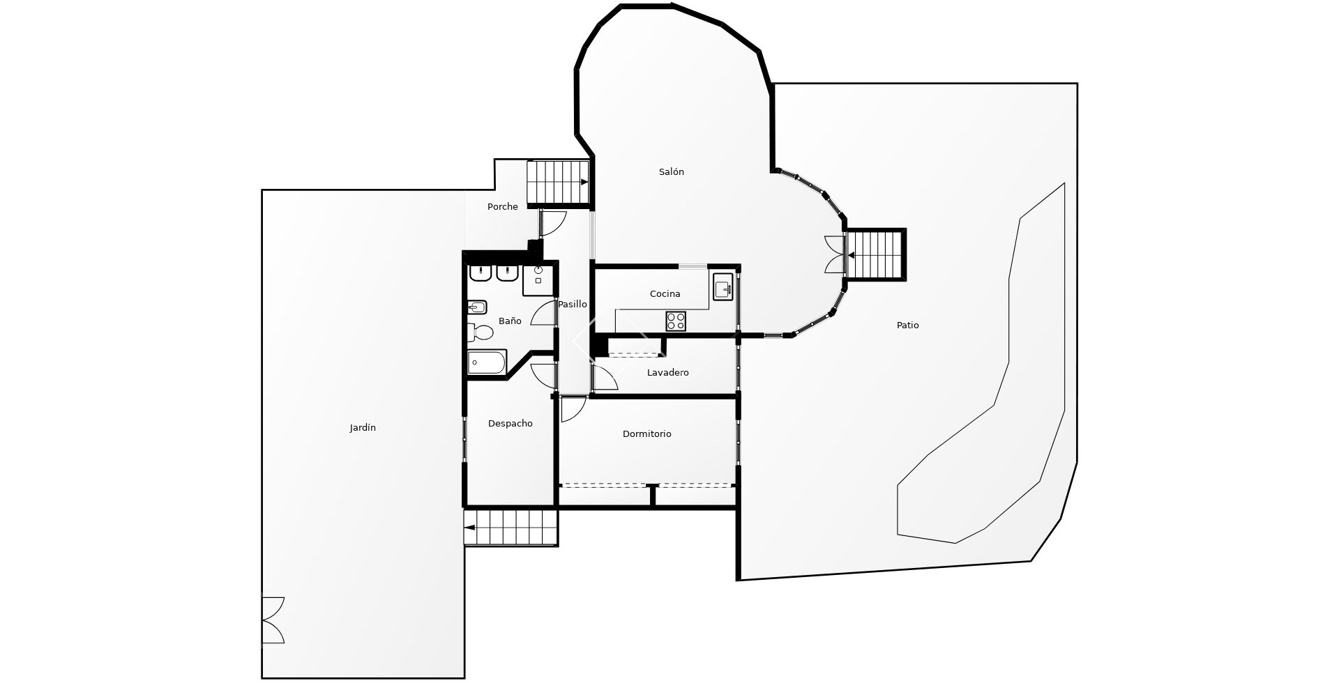  - Villa - Benissa - Fanadix