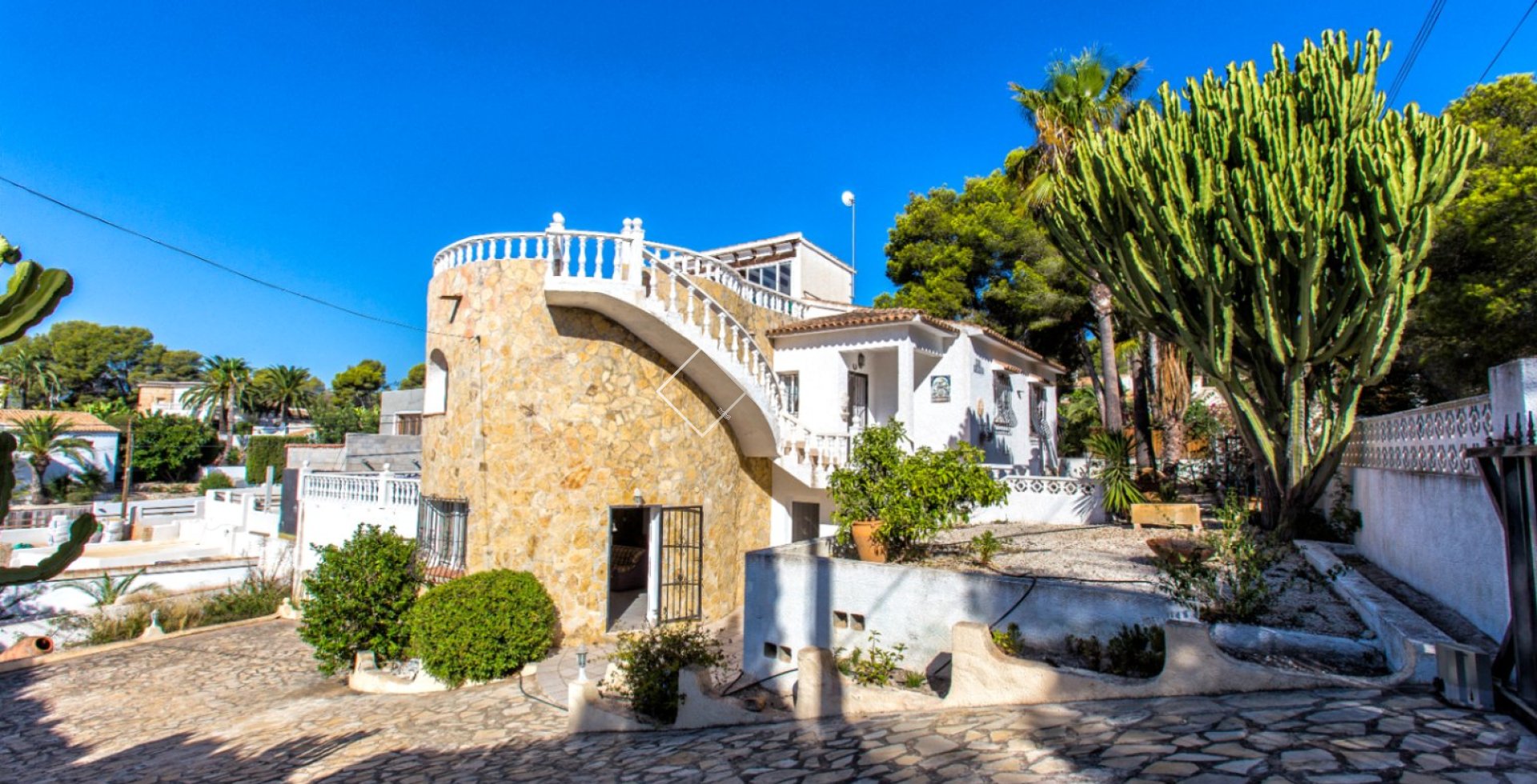  - Villa - Benissa - Fanadix