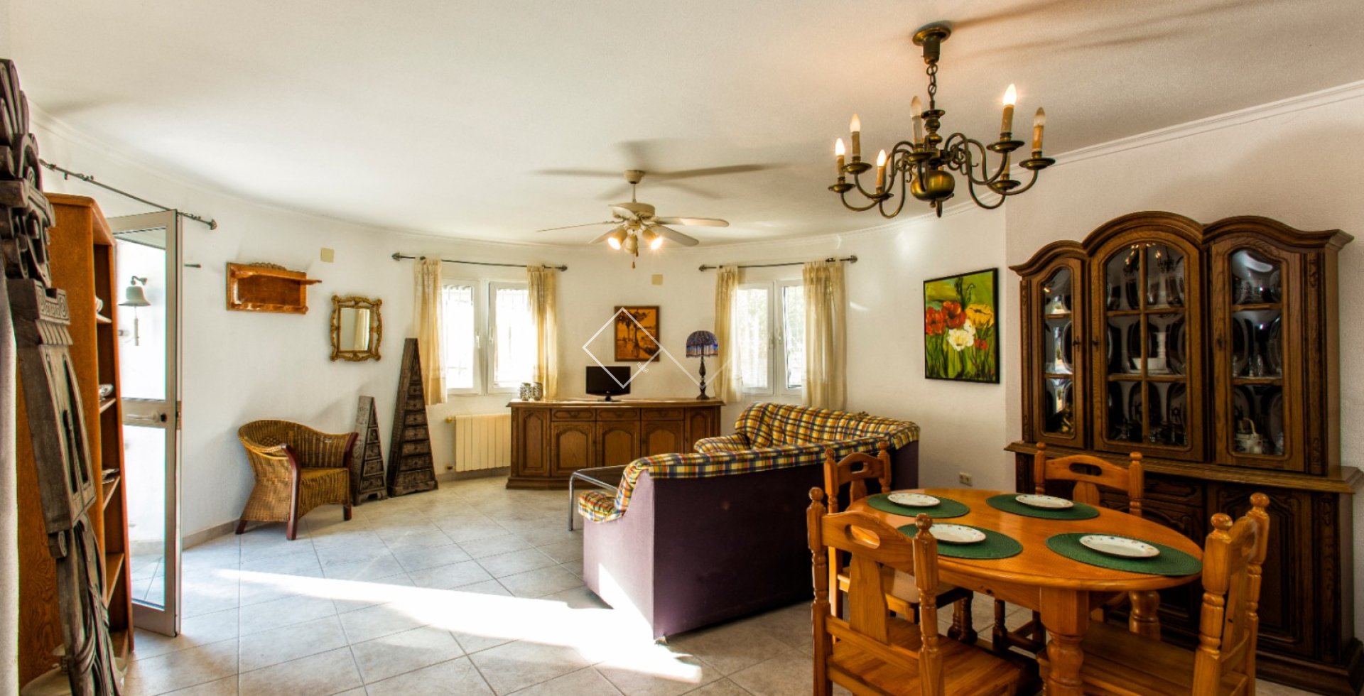  - Villa - Benissa - Fanadix