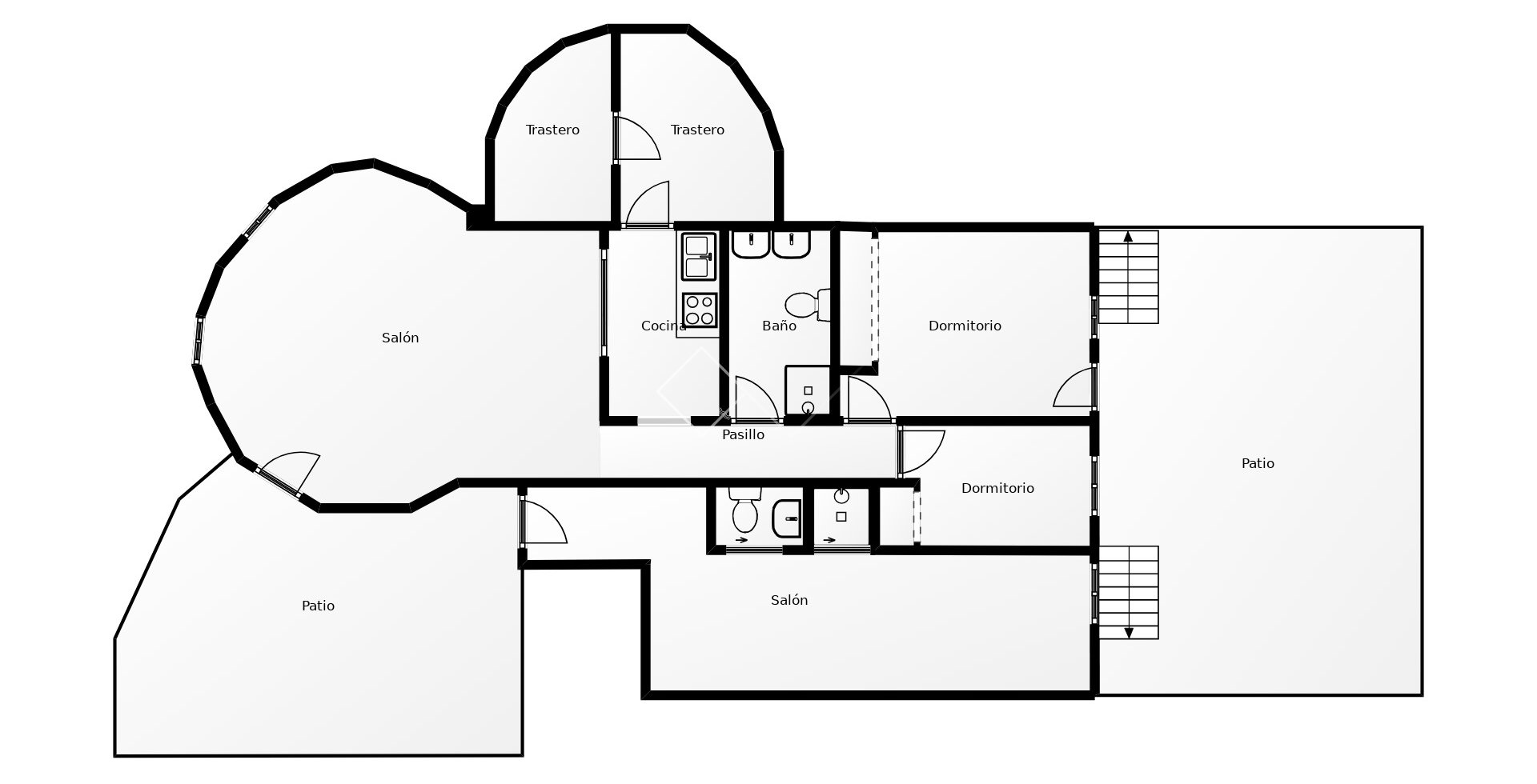  - Villa - Benissa - Fanadix