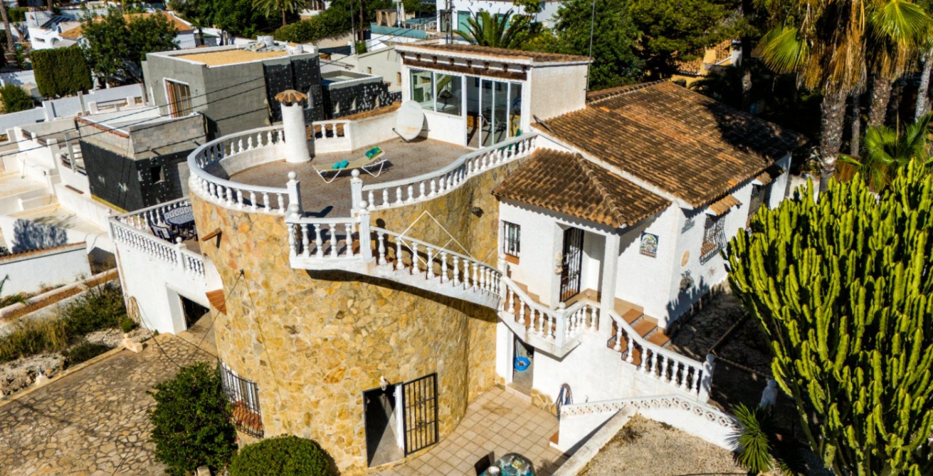  - Villa - Benissa - Fanadix
