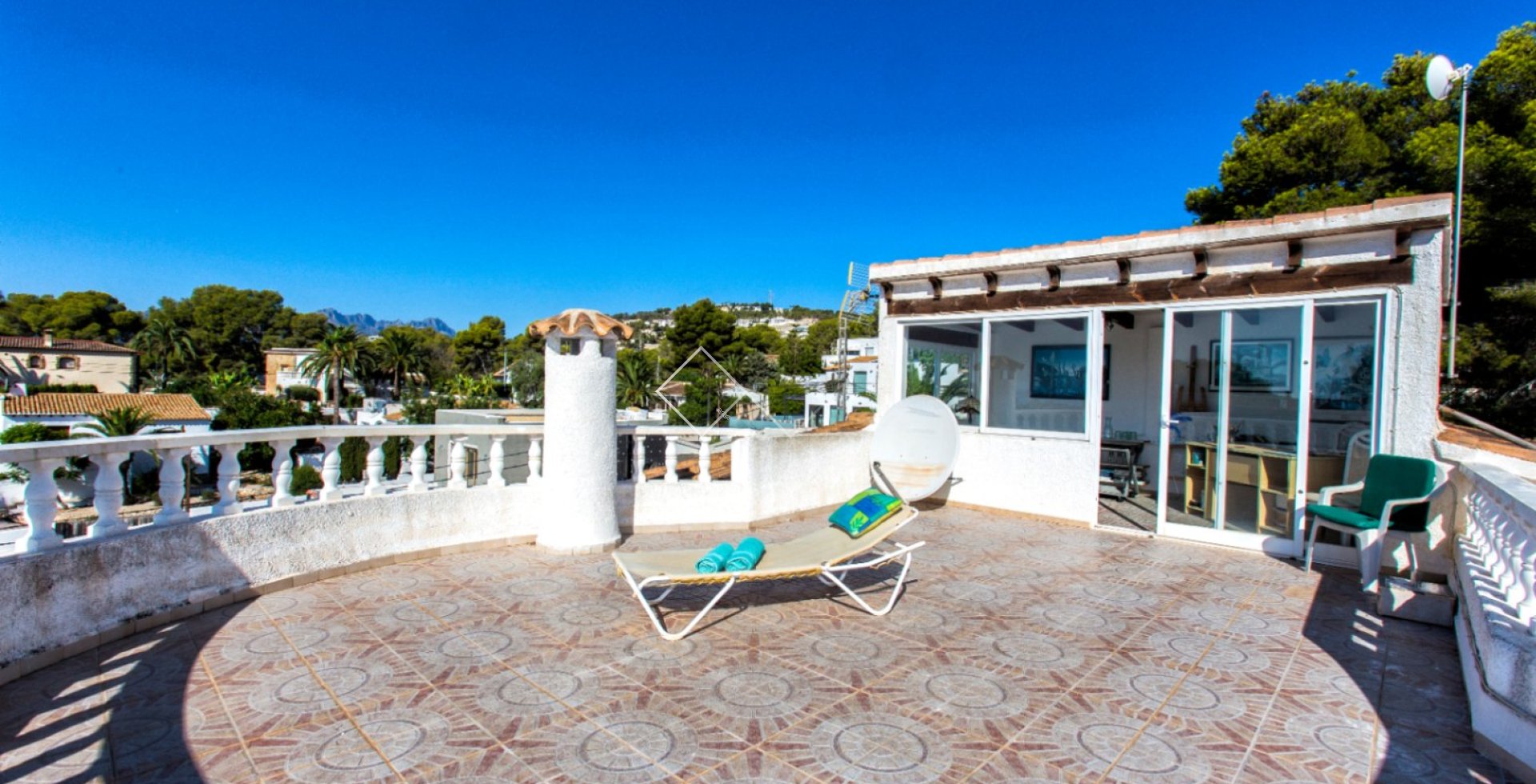  - Villa - Benissa - Fanadix