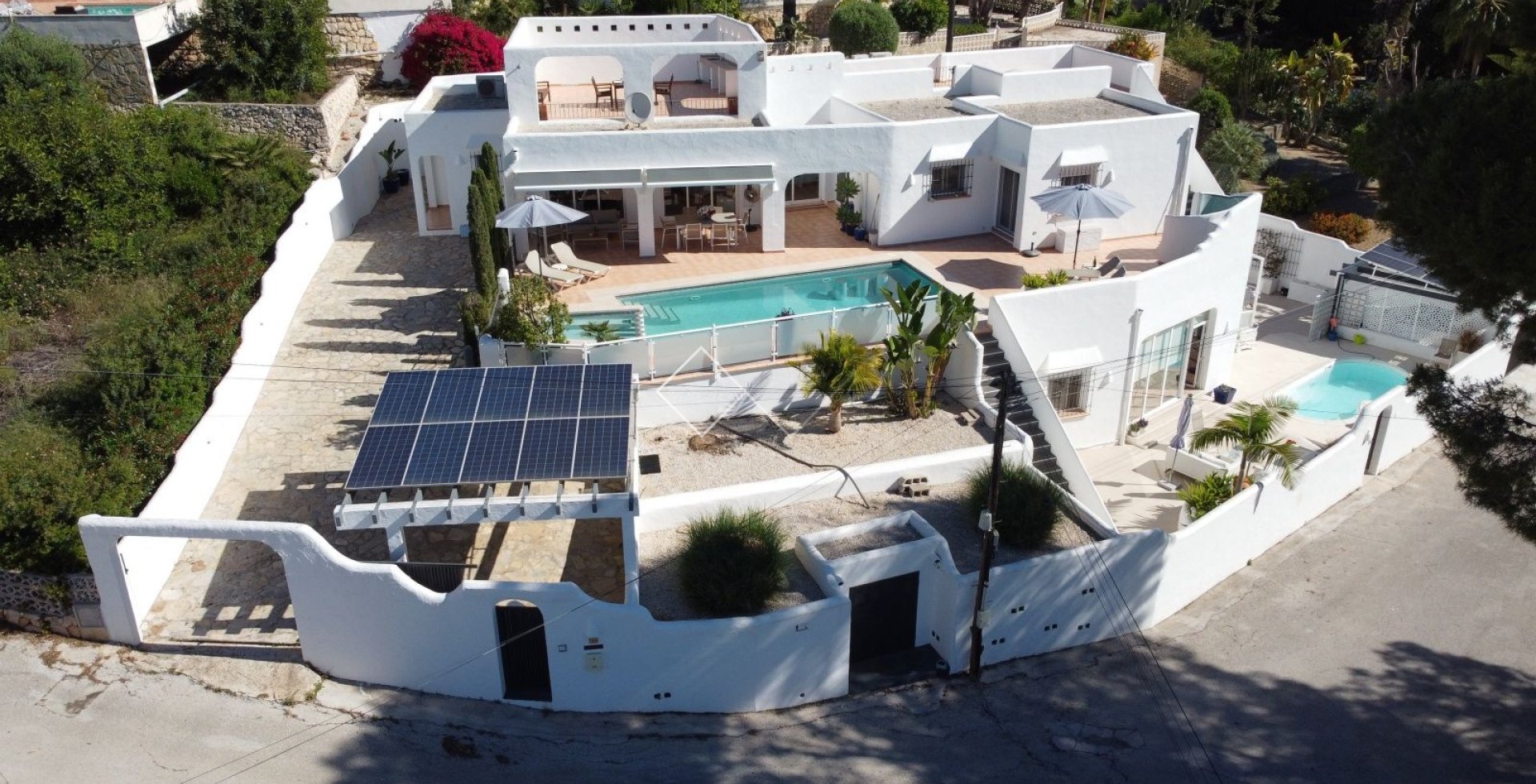  - Villa - Moraira - La Sabatera