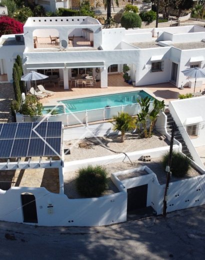  - Villa - Moraira - La Sabatera