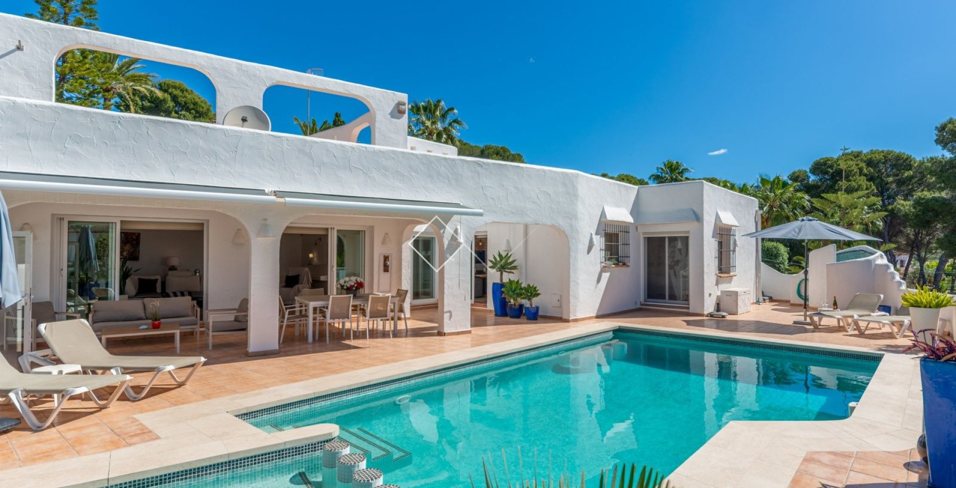  - Villa - Moraira - La Sabatera