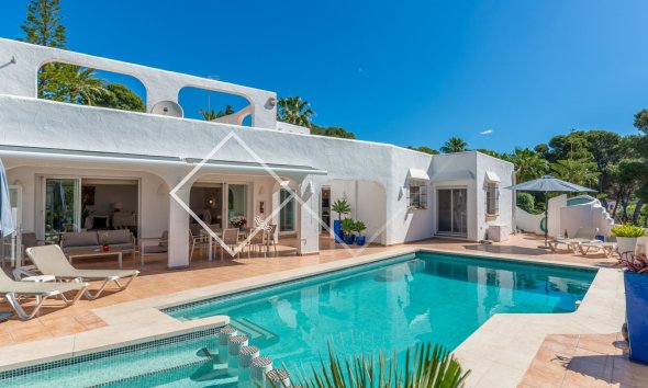  - Villa - Moraira - La Sabatera